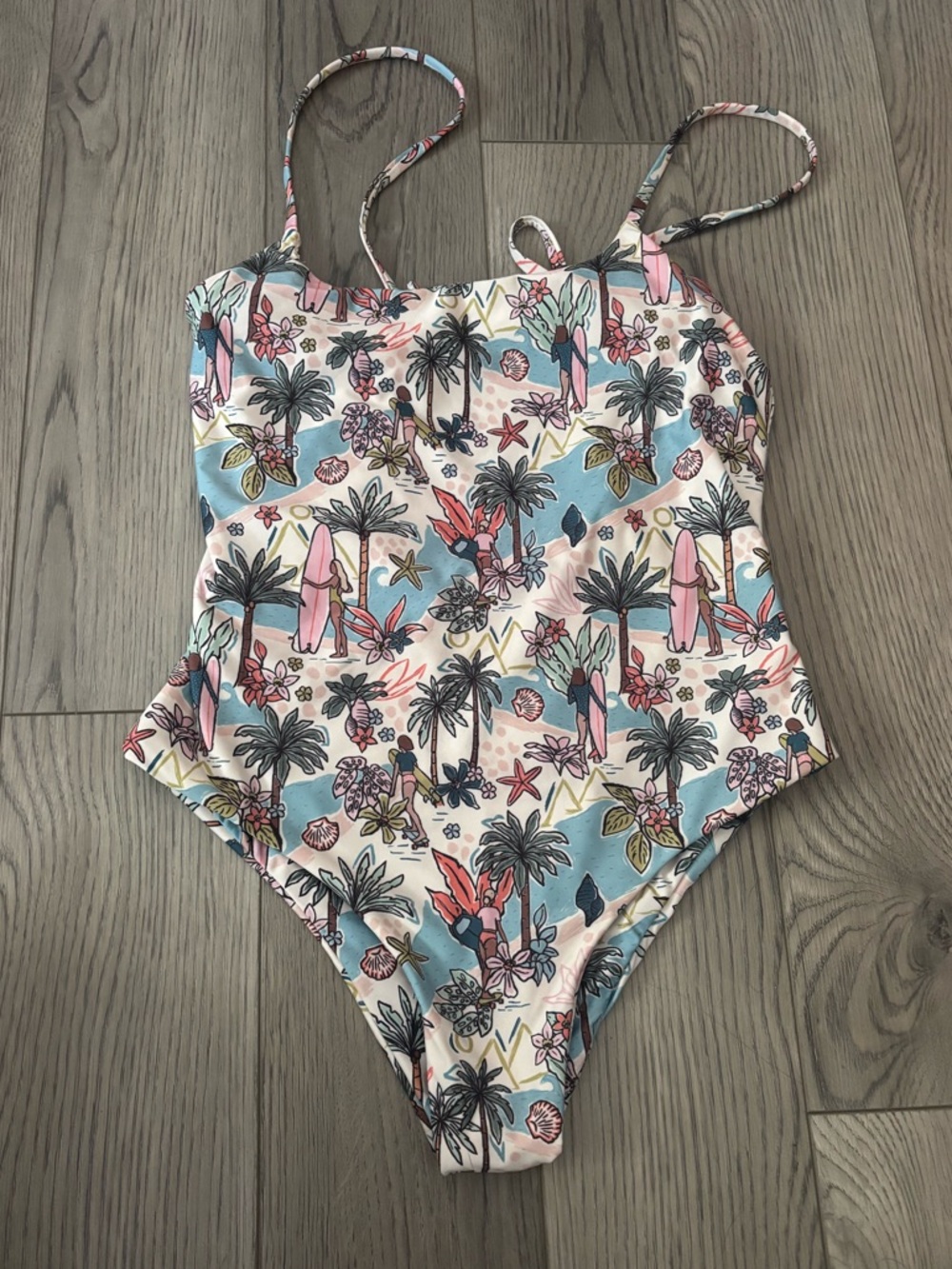 Cute Surfergirl OnePiece MalieTheLabel Swim